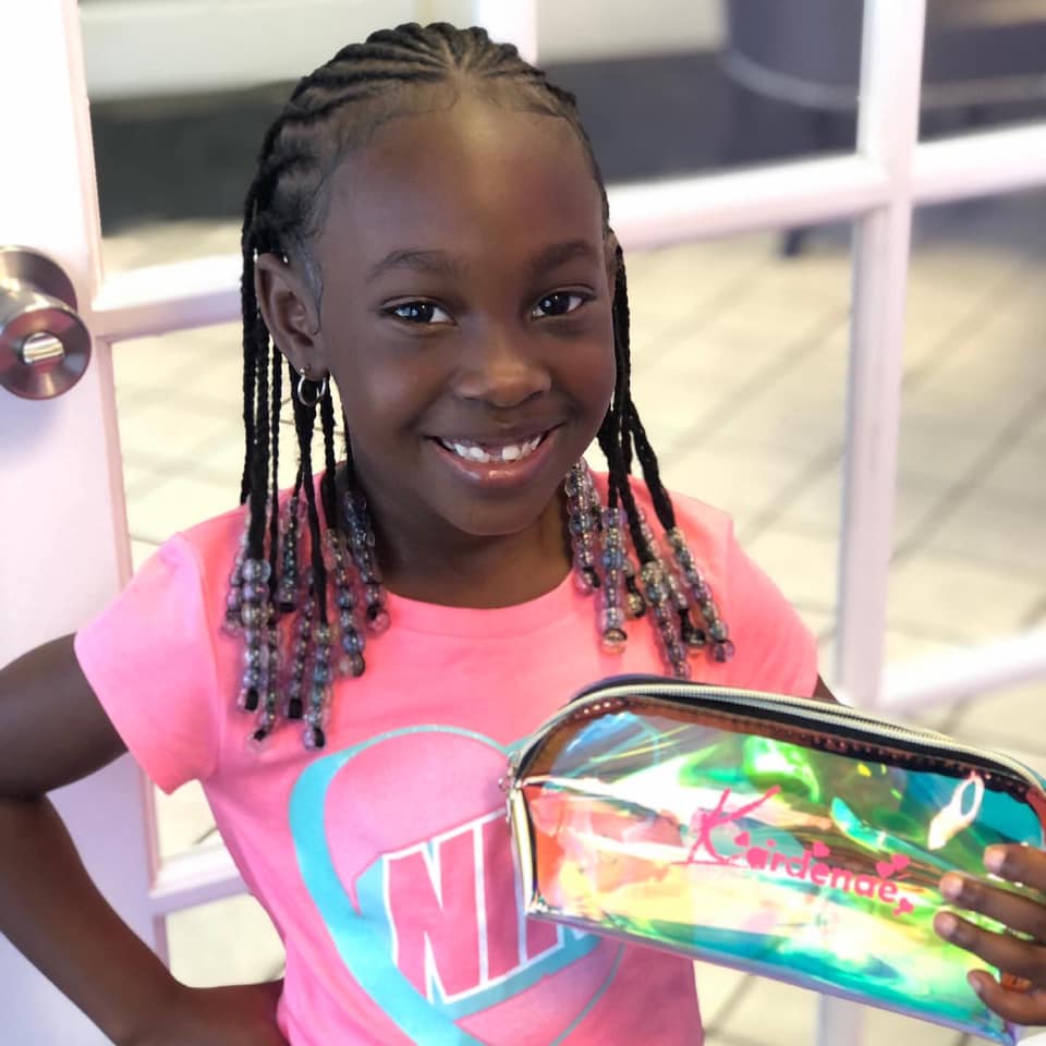 The K-Carry (Make-up Bag)